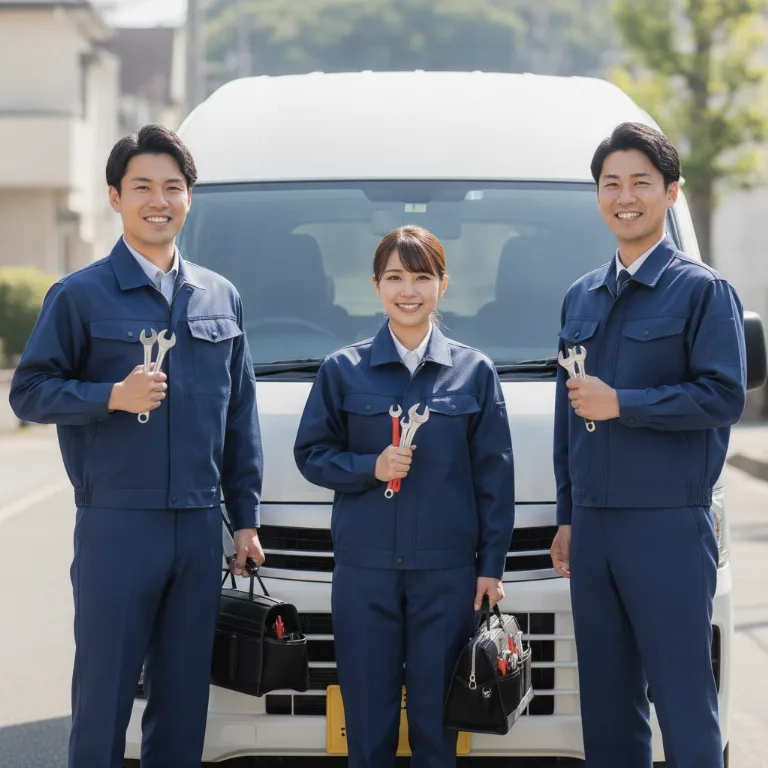給湯器修理 のチーム: Kōka